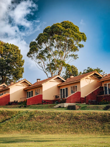 Hotel lakeview